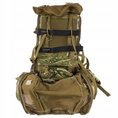 Batoh britský LIGHTWEIGHT ECM BERGEN MTP original použitý