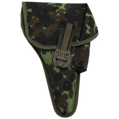 Pouzdro pistolové BW P1(P38) bez adaptéru FLECKTARN