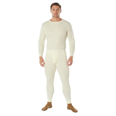 Spodky funkční THERMAL BÍLÉ