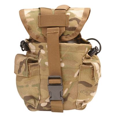 Pouzdro MOLLE pro láhev 1l/Utility MULTICAM®