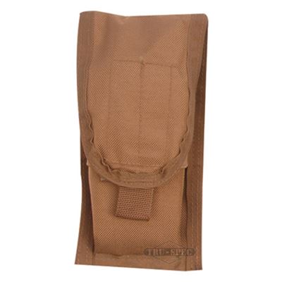 Sumka MOLLE pro zásobník 2x M4/16 COYOTE