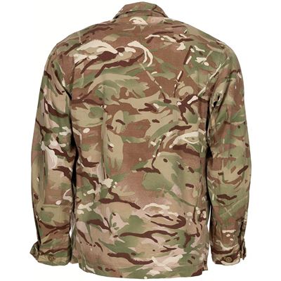 Blůza britská COMBAT TROPICAL MTP použitá