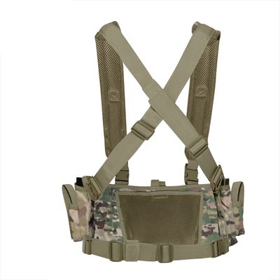 Vesta taktická OPERATORS CHEST RIG MULTICAM®