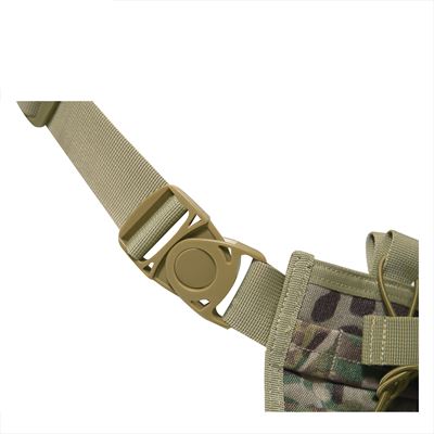 Vesta taktická OPERATORS CHEST RIG MULTICAM®