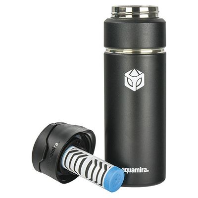 Láhev filtrační SHIFT™ 700 ml ČERNÁ