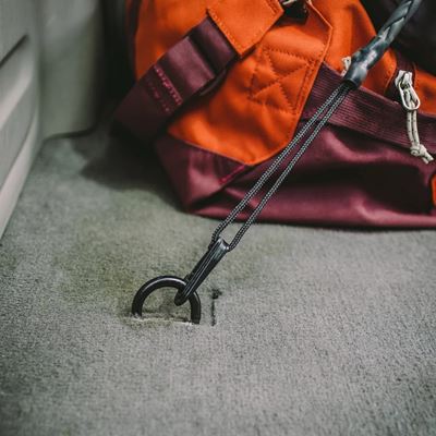 Šnůra elastická s karabinami GRUNTLINE GEAR AID® 68216 2