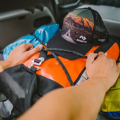 Šnůra elastická s karabinami GRUNTLINE GEAR AID® 68216 4