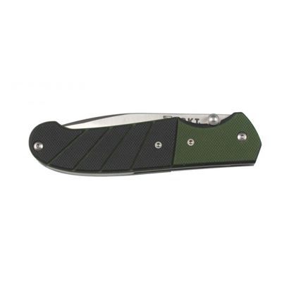 Nůž zavírací Ignitor G10 / černo/zelený