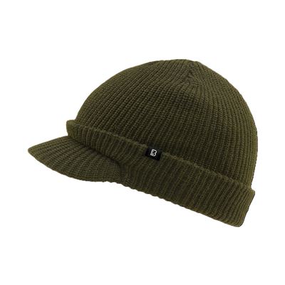 Čepice SHIELD CAP OLIVE