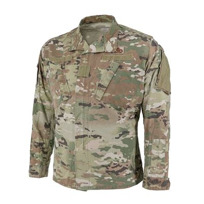 Blůza US ACU orig. OCP (Scorpion W2) použitá Armáda U.S. 7015024G 1