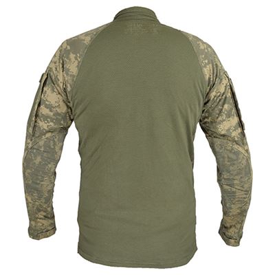 Košile taktická COMBAT ACU DIGITAL použitá
