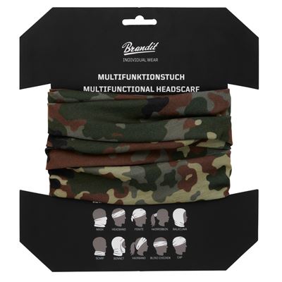 Šátek multifunkční FLECKTARN