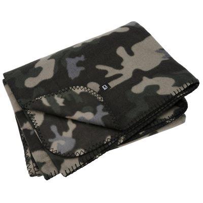 Deka FLEECE DARK CAMO