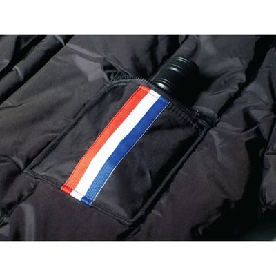 Kombinéza lyžařská/záchranářská ČERNÁ ROTHCO 7022 4