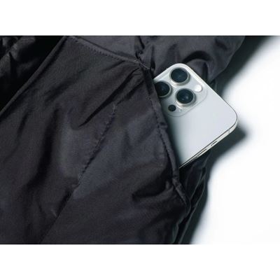 Kombinéza lyžařská/záchranářská ČERNÁ ROTHCO 7022 5