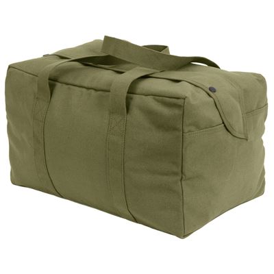 Taška Parachute Cargo 40l ZELENÁ