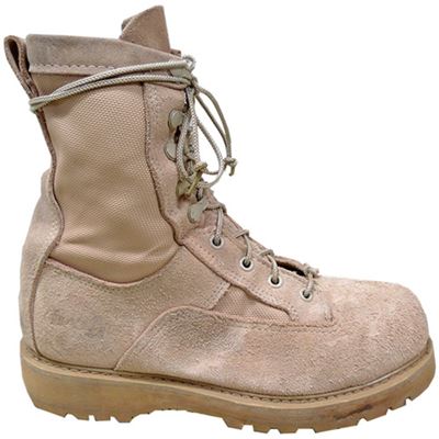 Boty COMBAT 790 GORE-TEX TAN použité