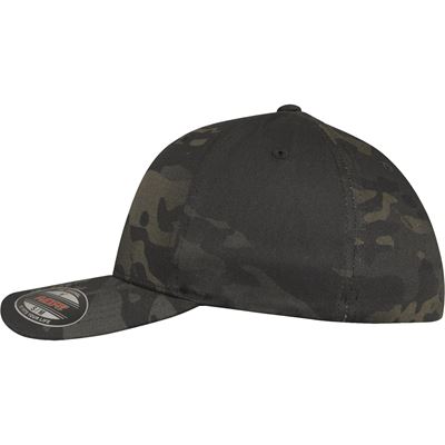 Čepice FLEXFIT MULTICAM® BLACK