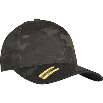 Čepice FLEXFIT MULTICAM® BLACK