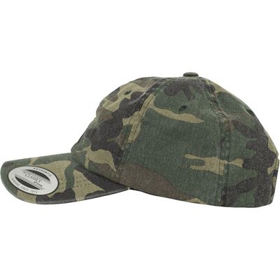 Čepice LOW PROFILE WOODLAND BRANDIT 7048-10 4