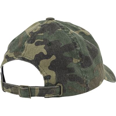 Čepice LOW PROFILE WOODLAND BRANDIT 7048-10 2