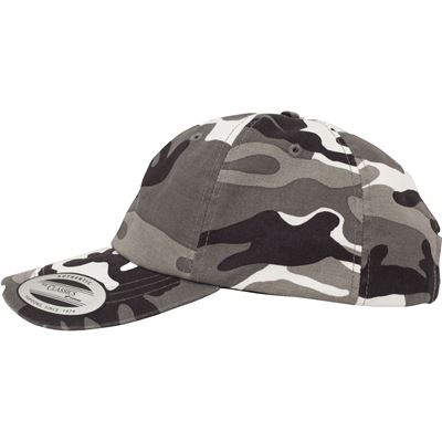 Čepice LOW PROFILE URBAN CAMO BRANDIT 7048-15 4