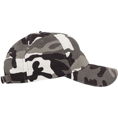 Čepice LOW PROFILE URBAN CAMO BRANDIT 7048-15 3