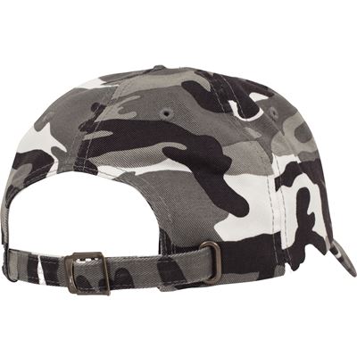 Čepice LOW PROFILE URBAN CAMO BRANDIT 7048-15 2