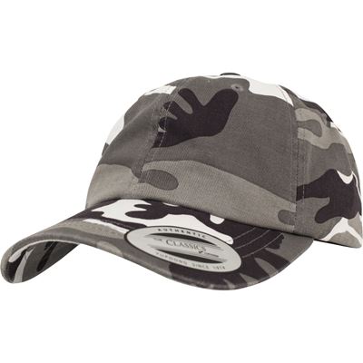 Čepice LOW PROFILE URBAN CAMO