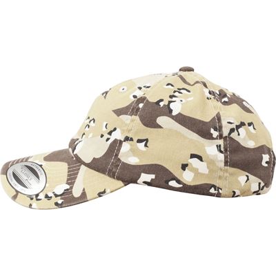 Čepice LOW PROFILE 6-COL DESERT BRANDIT 7048-17 4