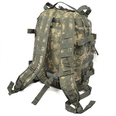 Batoh US Assault Pack MOLLE II ACU DIGITAL použitý