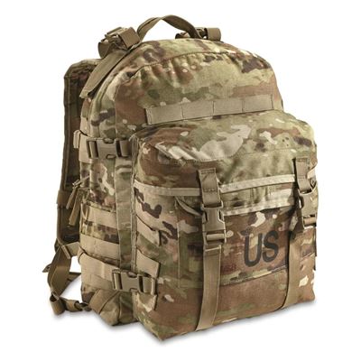 Batoh US original 3-Day Assault Pack MOLLE II OCP SCORPION použitý