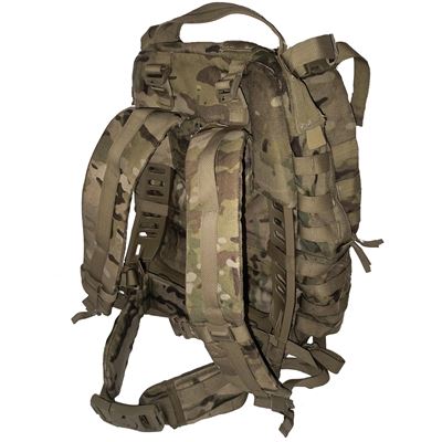 Batoh MOLLE II MLM střední kompletní včetně rámu MultiCam® OCP použitý