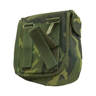 Pouzdro na kulometný pás k UK 59 k MNS-2000 Vz.95 použité