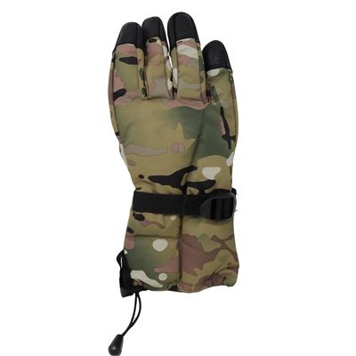 Rukavice COLD WEATHER zateplené MULTICAM®