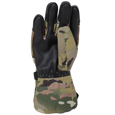 Rukavice COLD WEATHER zateplené MULTICAM®