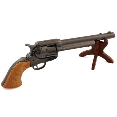Revolver Colt Peacemaker 7,5" cal.45 USA 1873 - dekorační replika