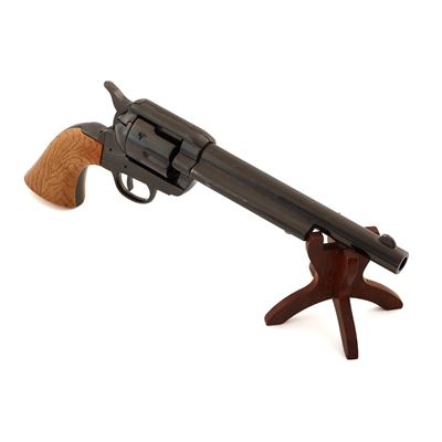 Revolver Colt Peacemaker 7,5" cal.45 USA 1873 - dekorační replika