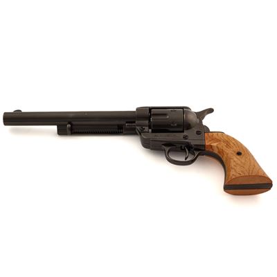 Revolver Colt Peacemaker 7,5" cal.45 USA 1873 - dekorační replika