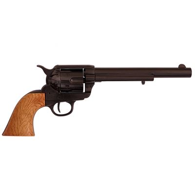 Revolver Colt Peacemaker 7,5" cal.45 USA 1873 - dekorační replika