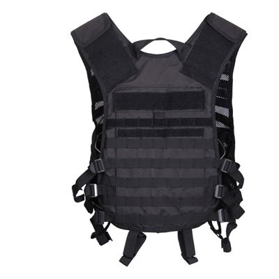 Vesta LIGHTWEIGHT MOLLE UTILITY taktická ČERNÁ