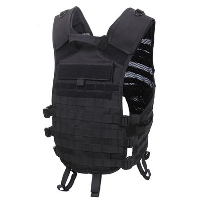 Vesta LIGHTWEIGHT MOLLE UTILITY taktická ČERNÁ