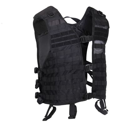 Vesta LIGHTWEIGHT MOLLE UTILITY taktická ČERNÁ