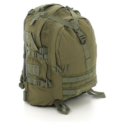 Batoh TRANSPORT velký FOLIAGE GREEN