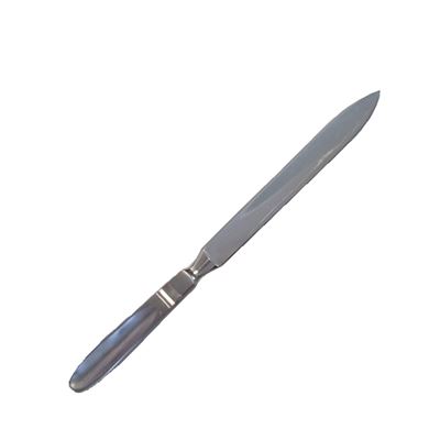 Nůž amputační hrotnatý 160mm