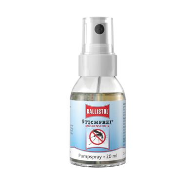 Repelent proti hmyzu STICHFREI 20 ml