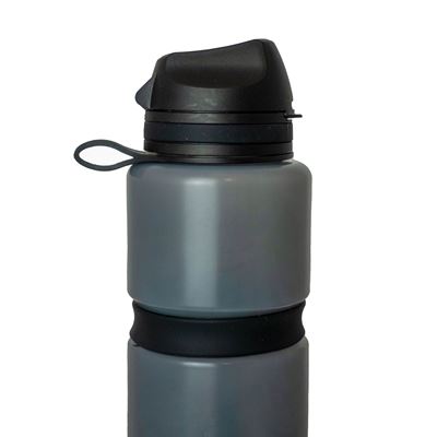 Láhev filtrační ECO ACTIVE 75cl ČERNÁ