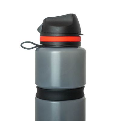 Láhev filtrační ECO ACTIVE 75cl ČERVENÁ