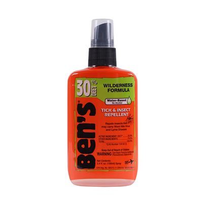 Repelent proti hmyzu BENS 30, 100 ml