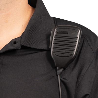 Polokošile TACTICAL PERFORMANCE krátký rukáv ČERNÁ ROTHCO 77310 7
